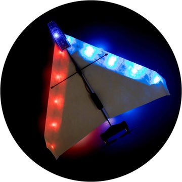 POWERUP Toys Night Flight ADD-ON KIT for POWERUP 4.0
