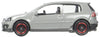 Matchbox 2017 Volkswagen GTI 118/125, Gray