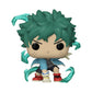 Funko Pop! Animation: My Hero Academia (MHA) - Deku with Gloves - Glow in The Dark - My Hero Academia and 2 - Collectible Vinyl Figure - Gift Idea -