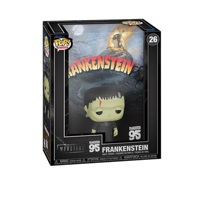 Funko Pop! VHS Cover: Universal Monsters - Frankenstein