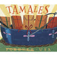 Delicioso Book of 20 USPS one-ounce rate Forever Postage Stamps Latin Food Traditional