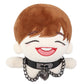 niannyyhouse Doll Accessories Dress up Chain Love Collar for 15cm 20cm Plush Doll