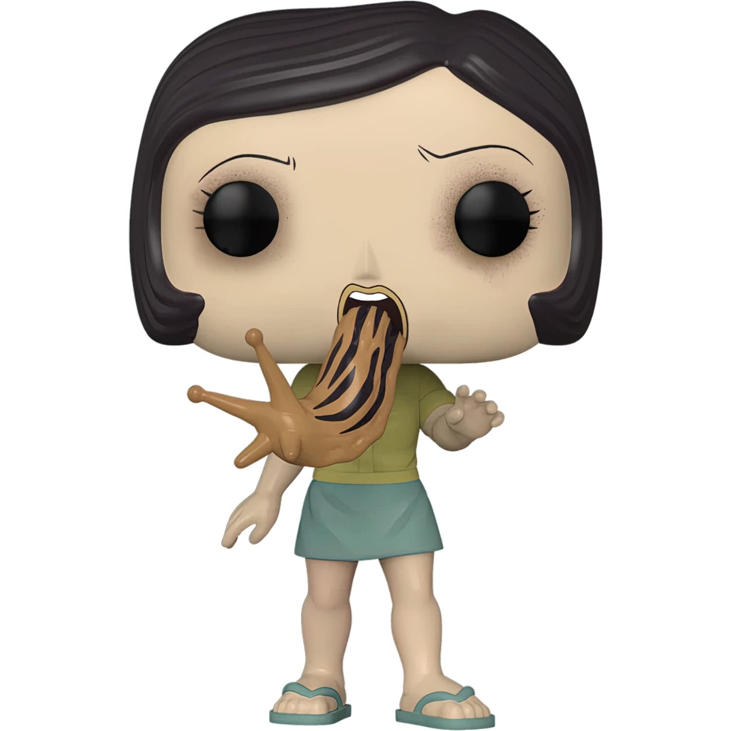 Funko Yuuko: P o p ! Animation Vinyl Figurine Bundle with 1 Compatible 'ToysDiva' Graphic Protector (915-51741 - B)