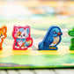 Zoo On Family Board Game - Build Your Own Animal Zoo - Strategy Card Game for Kids and Adults - Fun Game Night Party Game - 1 to 6 Players Ages 7