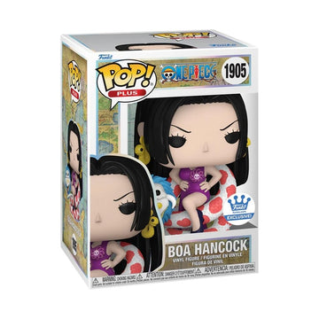 Funko Pop! One Piece - Boa Hancock with Snake