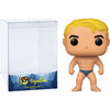Stretch Armstro n g: Fun ko P o p ! Retro Toys Vinyl Figurine Bundle with 1 Compatible Graphic Protector (001-51310 - B)