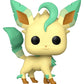 Funko Pop Games: Pokemon - Leafeon - Collectable Vinyl Figure - Gift Idea - Official Merchandise - Toys for Kids & Adults - Video Games Fans - Model