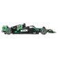 Hot Wheels Premium 2024 Formula 1 Kick Sauber F1 Team - #77 - JBM13