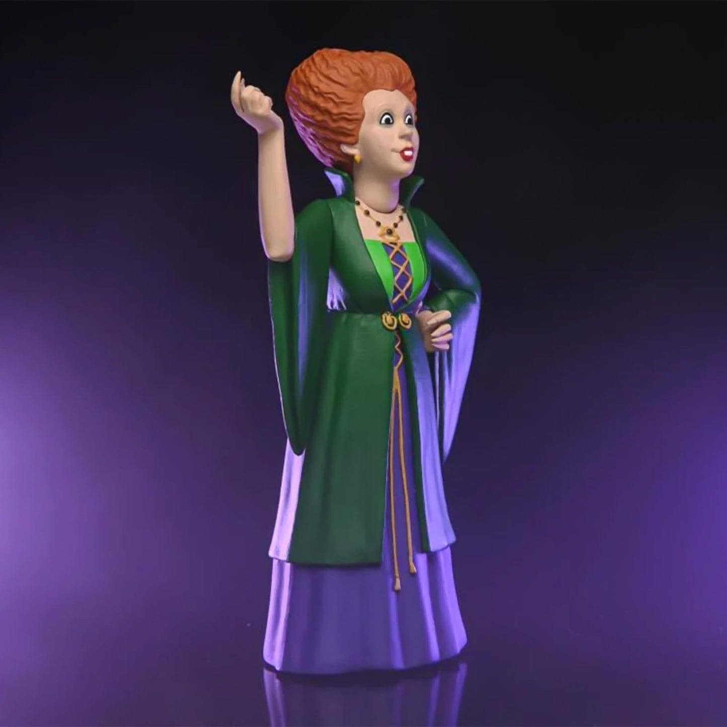 NECA Hocus Pocus: Toony Terror Winifred Sanderson 6" Action Figure