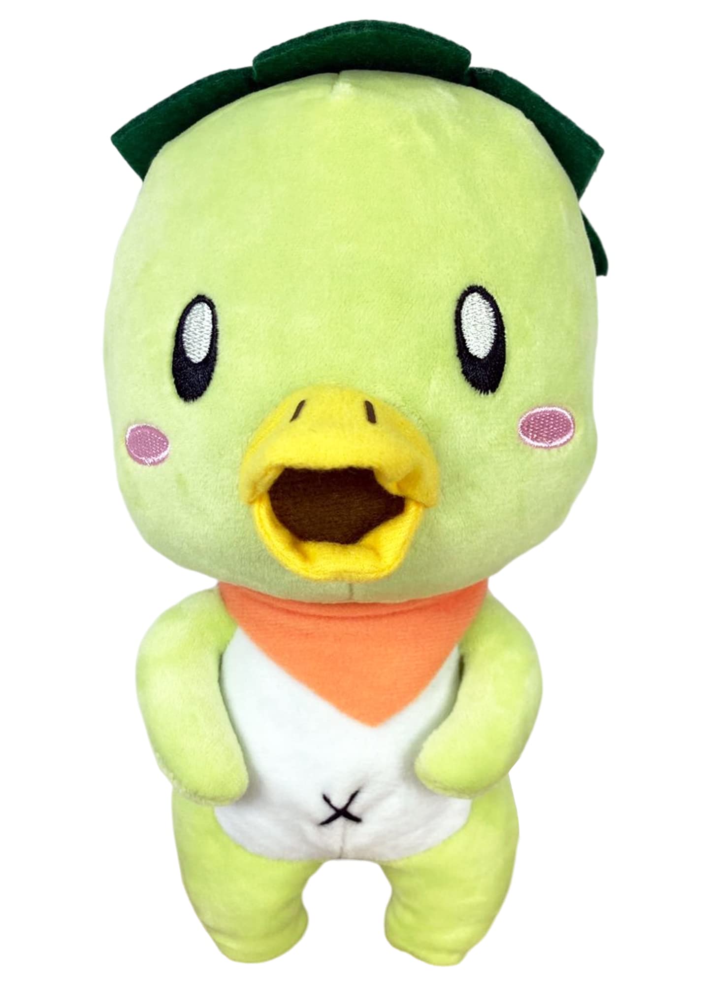 Great Eastern Entertainment Kakuriyo- Chibi Plush 8" H