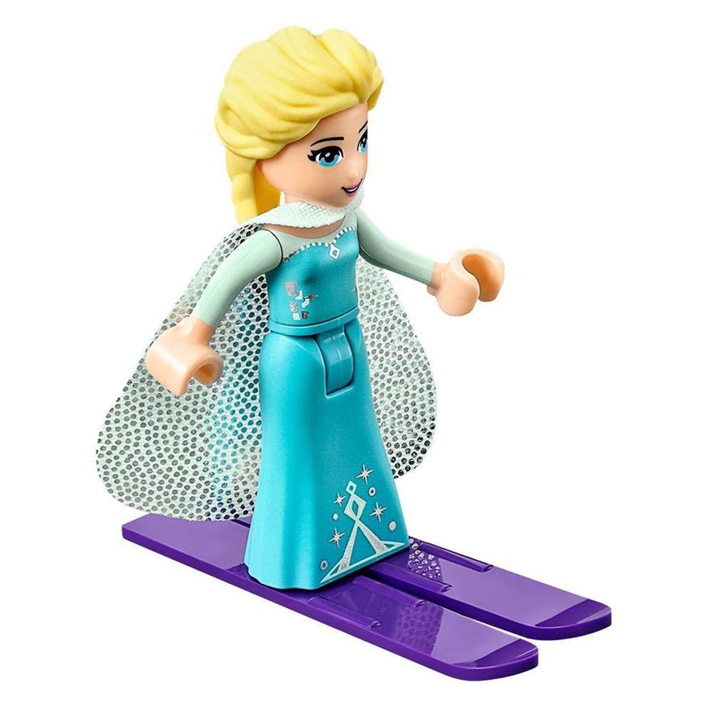 LEGO Disney Princess Elsa's Sparkling Ice Castle