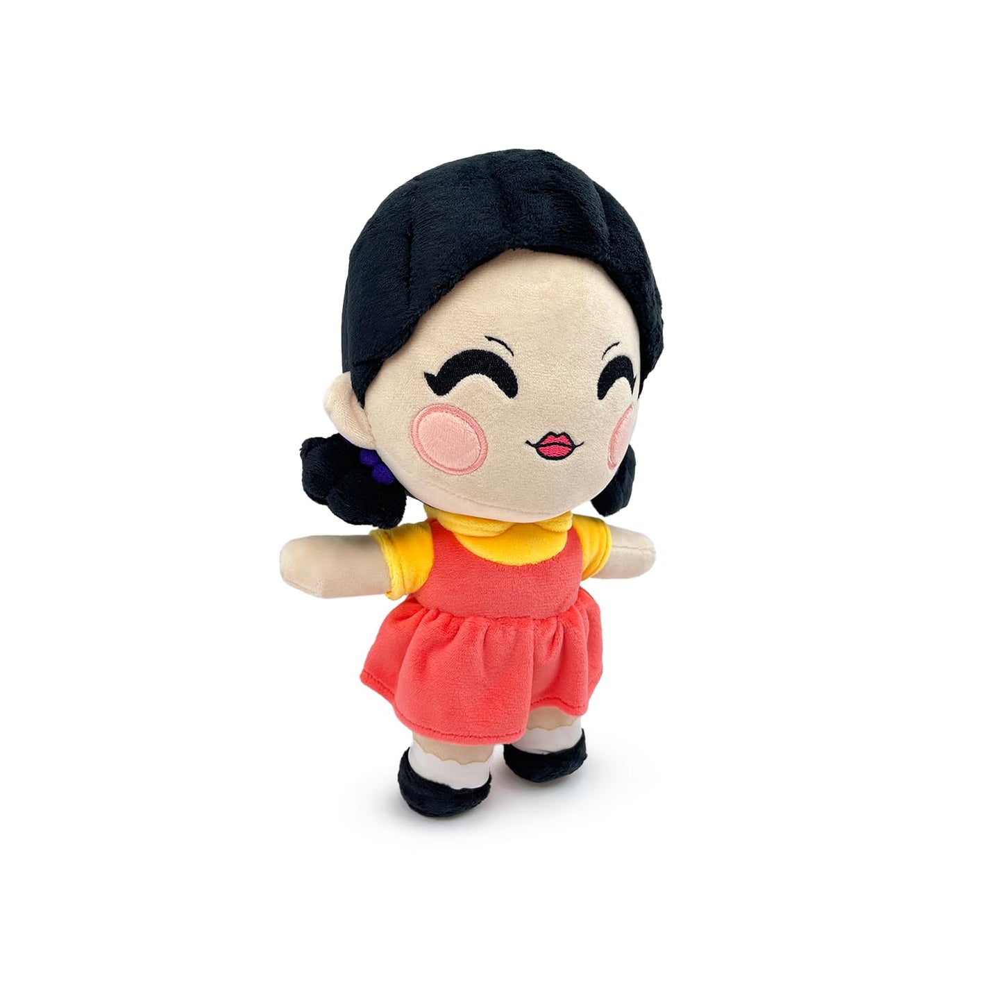 Youtooz Young Hee Doll 9" Inch Plush, Official Licensed Plush from TV Show Squid Game by Youtooz Squid Game Collection