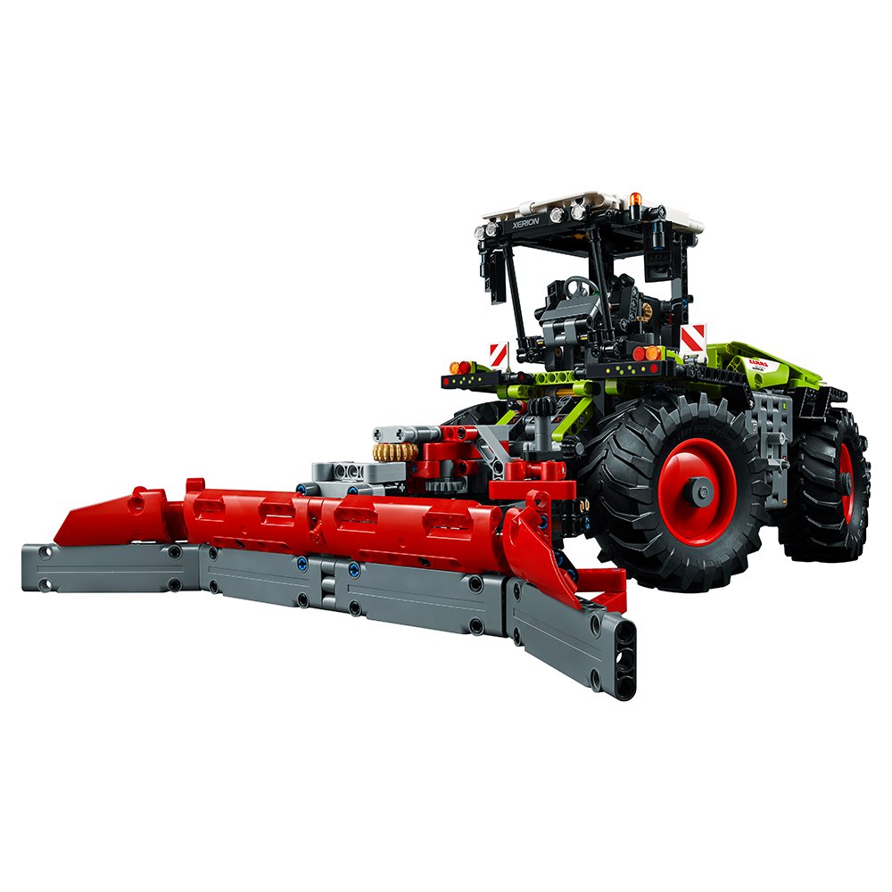 LEGO TECHNIC 42054 CLAAS XERION 5000 TRAC VC Building Kit (1977 Piece)