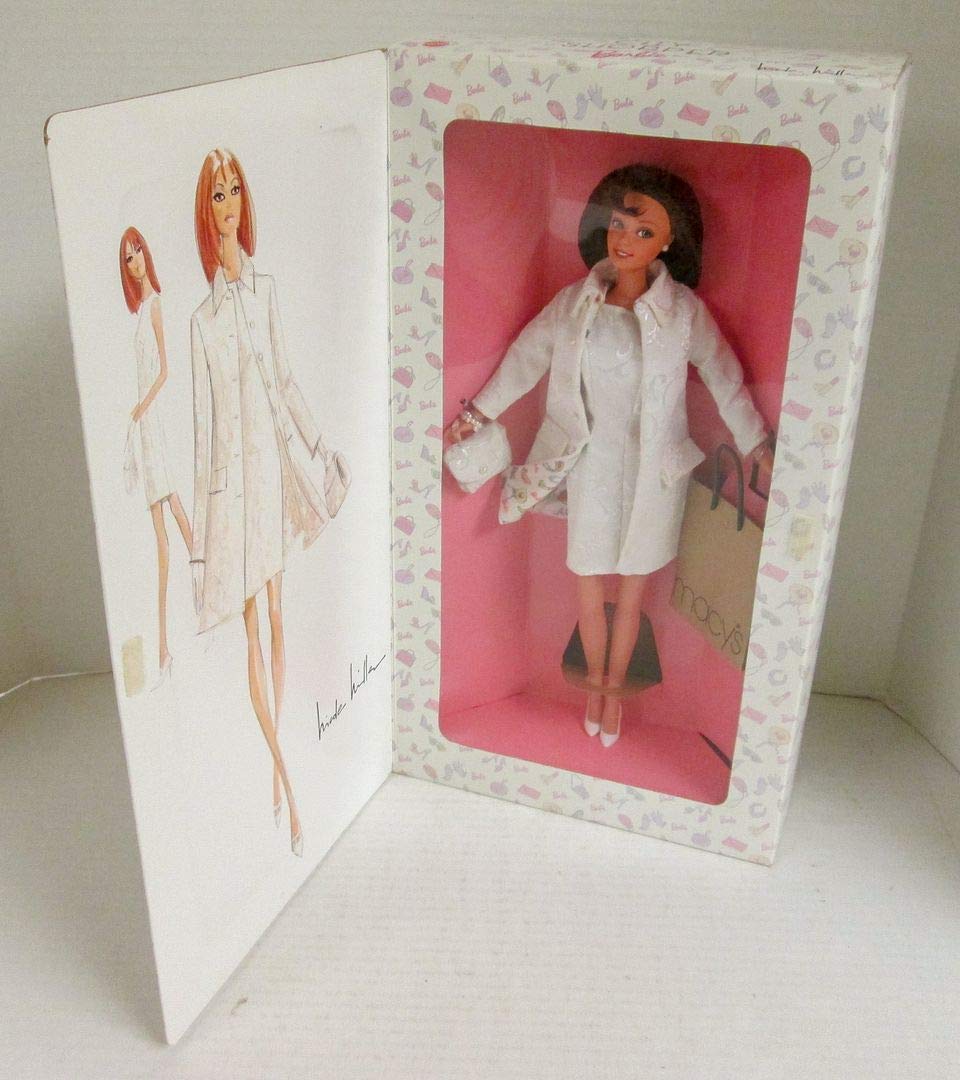 BARBIE City Shopper-Macy's Nicole Miller Design