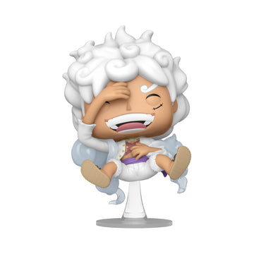 Funko Pop! One Piece: Luffy Gear Five 1621 Vinyl Figure