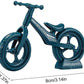 XYSRXWY Mini Finger Mountain Bike, Desktop Decoration Cycling Figure, Random Colour, Small Mountain Cycling Figure Finger Playing