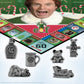 Monopoly Elf | Based on Christmas Comedy Film Elf | Collectible Monopoly Game Featuring Familiar Locations and Iconic Moments | Officially Licensed
