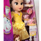 Disney Princess Doll Tea Time with Belle & Ms. Potts