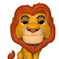 Funko POP! Disney: The Lion King - Mufasa