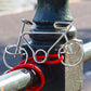 Recent Toys Constantin Metal Bike Puzzle Brainteaser - Advanced Problem Solving Fun for Ages 14 - Up