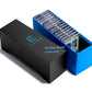 Collector Nine Storage Case for One-Touch Magnetic Card Holders w/Slots Option | Trading Card Box (Slots)