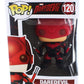 Funko Pop Marvel: Daredevil TV-Daredevil Red Suit Action Figure