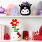 Jazwares Greenhouse by Russ 12-Inch Hello Kitty® Daisy Plush - Ultrasoft Official Sanrio® Plush Ages 3+