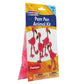 Creativity Street Pom Pon Animal Craft Kit, Flamingo Flock (PACAC5711)