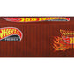 Hot Wheels Premium Toy Cars & Trucks, Lion’s Roar Container Set with 5 Die-Cast 1:64 Scale Drag Racing Vehicles in Collectable Display Container
