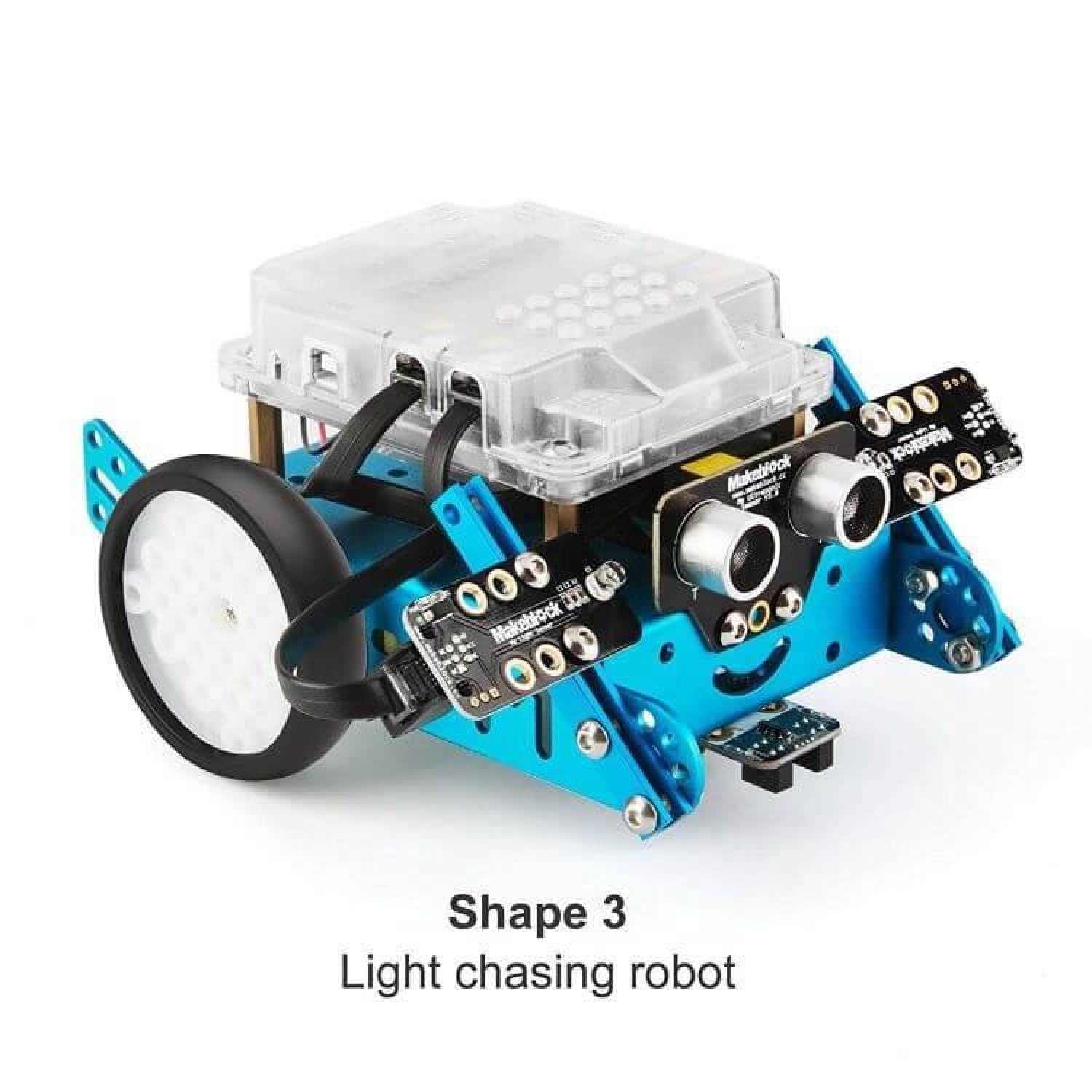 Makeblock Interactive Light & Sound 3-in-1 Add-on Pack for mBot