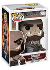 Funko POP Movies: Warcraft - Orgrim Action Figure