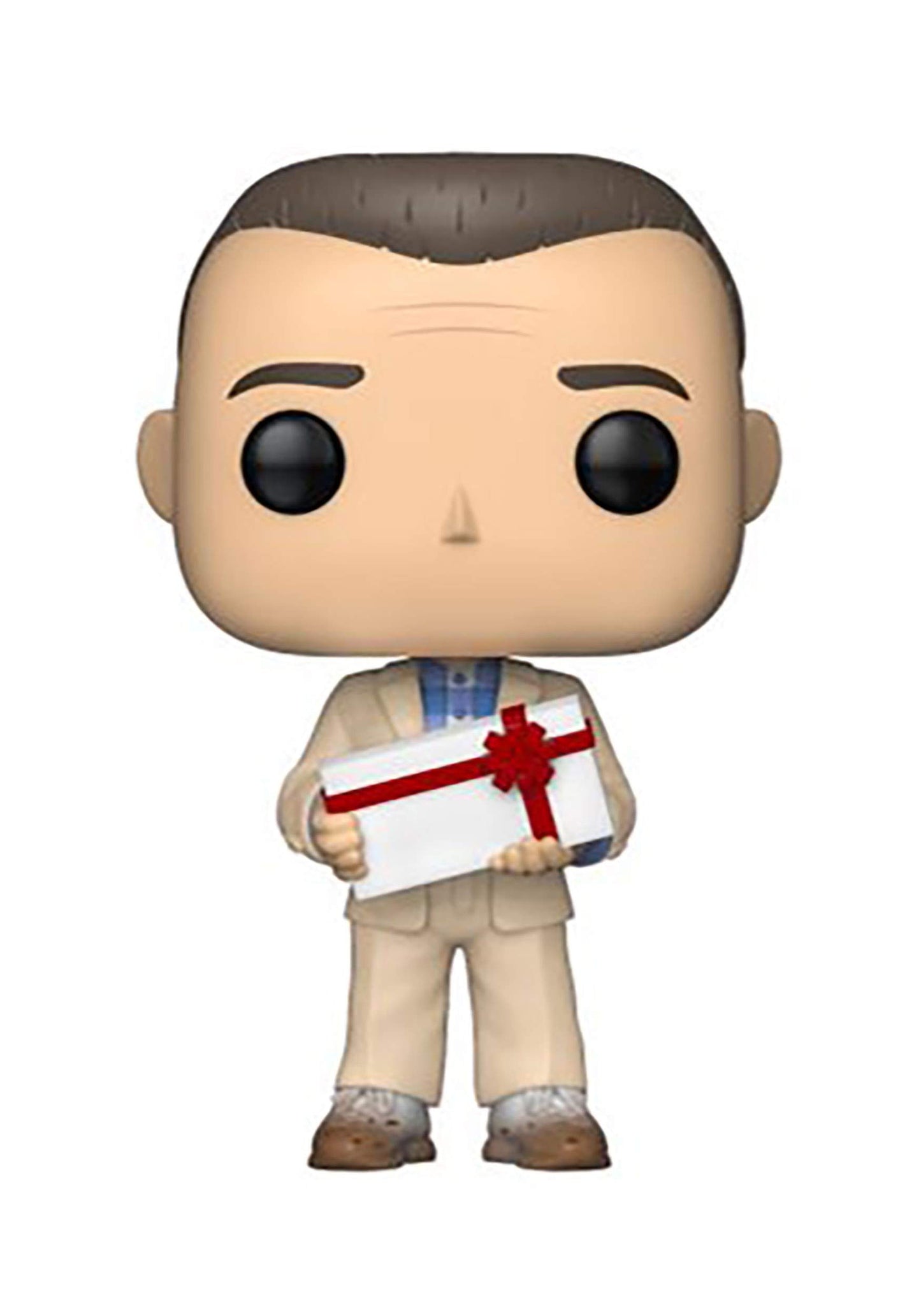Funko POP! Movies Gump-Forrest Gump With Chocolates Forest - Forrest Gump - Collectible Vinyl Figure - Gift Idea - Official Merchandise - for Kids