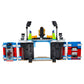 LEGO Super Heroes Thor Vs. Hulk: Arena Clash 76088 Building Kit (492 Piece)