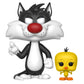 Funko POP! Animation: Looney Tunes - Sylvester & Tweety