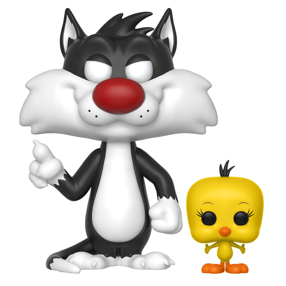 Funko POP! Animation: Looney Tunes - Sylvester & Tweety