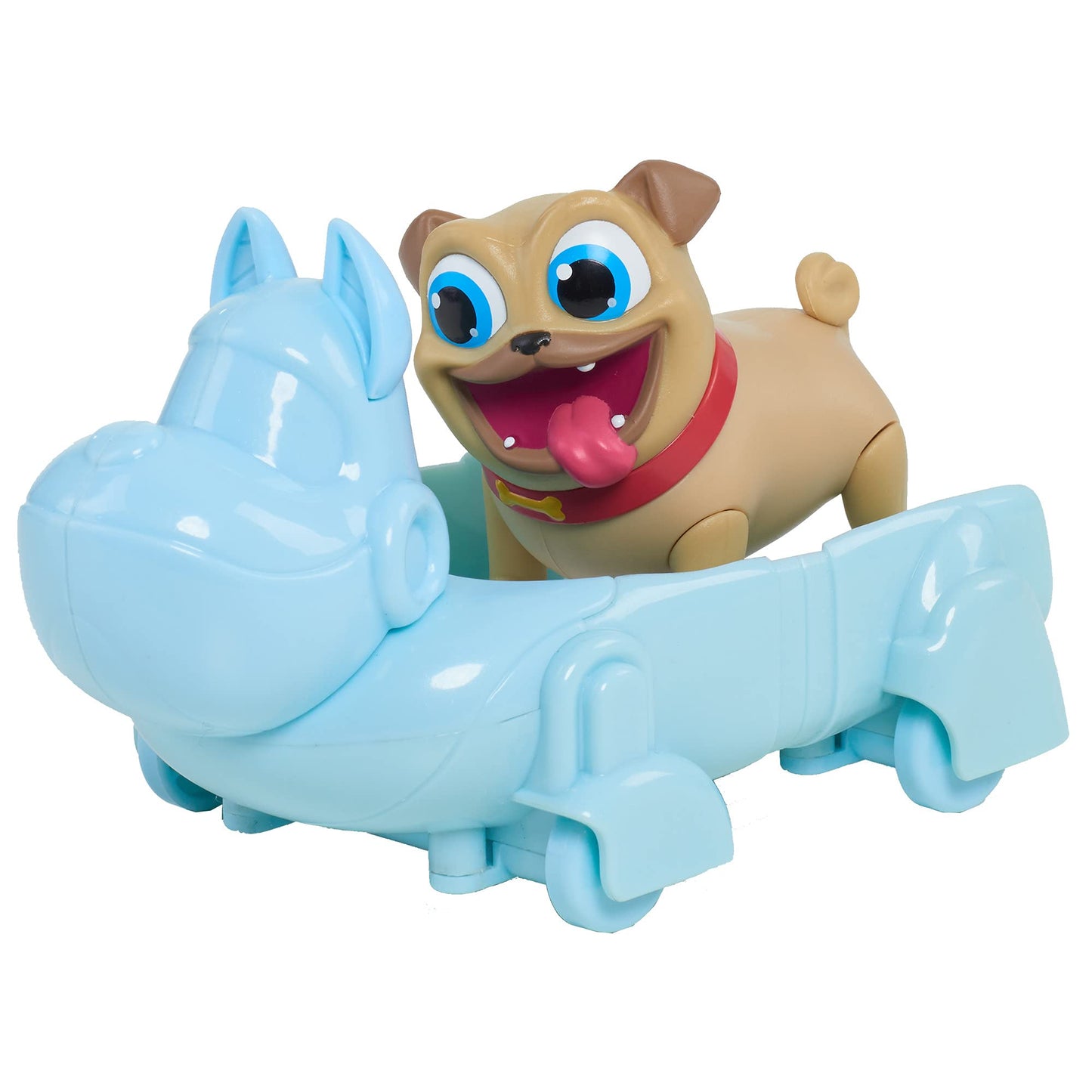 Puppy Dog Pals Doghouse Playset, Officially Licensed Kids Toys for Ages 3 Up by Just Play