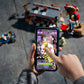 LEGO Hidden Side Shrimp Shack Attack 70422 Augmented Reality (AR) Building Set with Ghost Minifigures and Toy Car for Ghost Hunting, Tech Toy for Boys