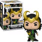 Funko POP! Marvel President Loki Exclusive Vinyl Bobble Head #1066