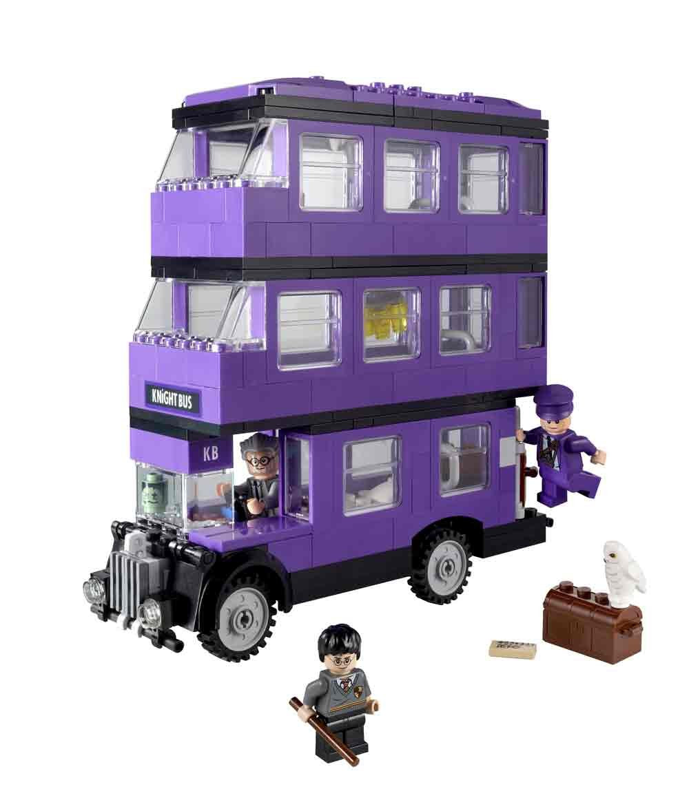LEGO Harry Potter The Knight Bus #4866