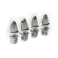Hobbypower Rc Plane Airplane Spinner 3mm 3.0mm Shaft Motor Propeller Adaptor(Pack of 4 pcs)