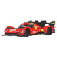Hot Wheels Premium Car Culture 1:64 Scale Die-Cast Ferrari 499P Collectible Vehicle with Real Riders Tires & Metal/Metal Body & Chassis