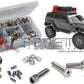 RCR064 - Redcat Racing Everest Gen 7/Pro Stainless Steel Screw Kit