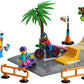 LEGO City Skate Park 60290 Building Kit; Cool Building Toy for Kids, New 2021 (195 Pieces)