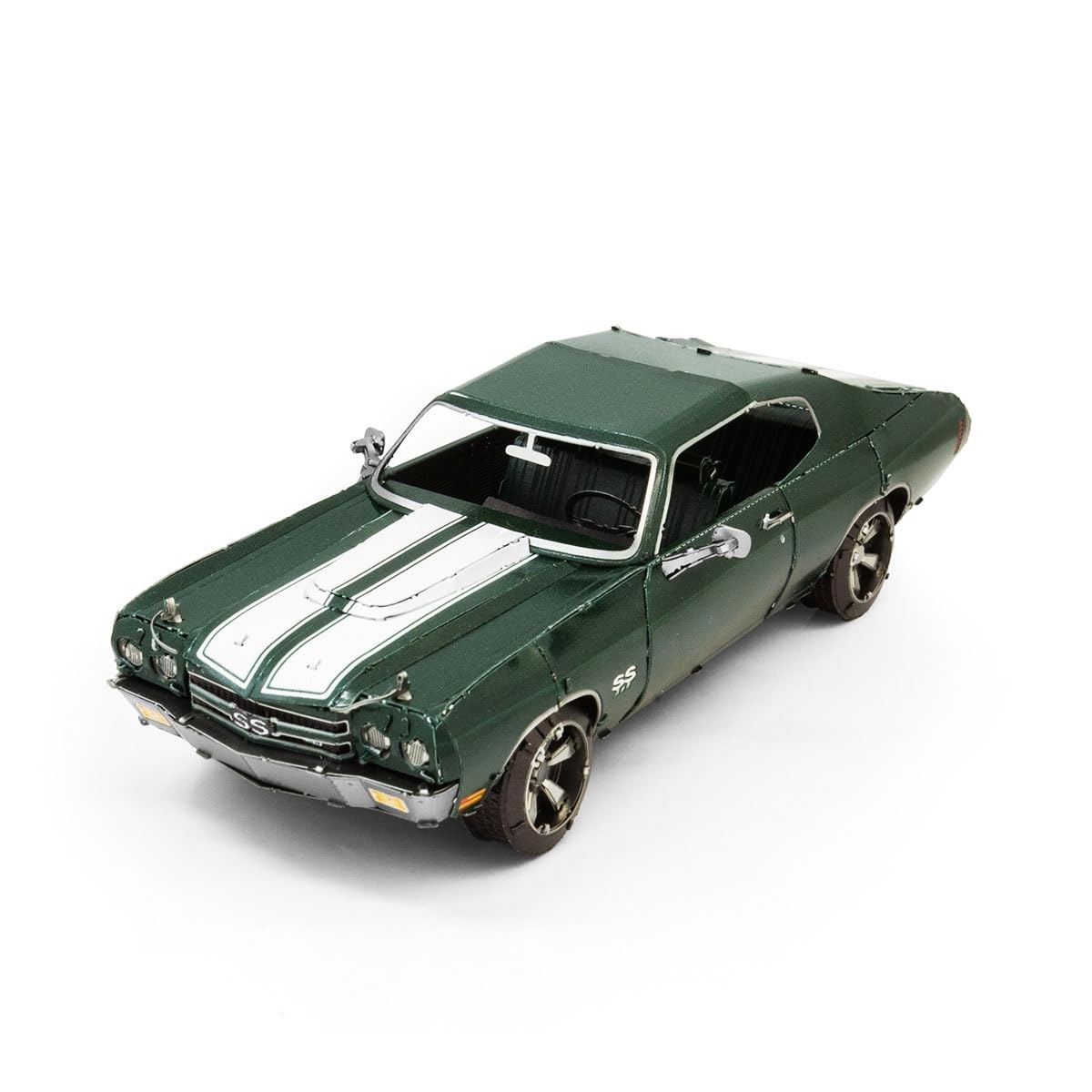 Metal Earth 1970 Chevy Chevelle 3D Metal Model Kit Fascinations