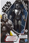 STAR WARS Galaxy of Adventures The Mandalorian 5-Inch-Scale Figure with Fun Blaster Feature, Toys for Kids Ages 4 and Up