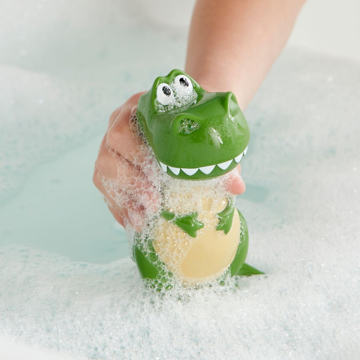 Disney Store Official Toy Story Bath Toys Set - Includes 5 Detailed Toys with a Straining Storage Bucket - Bath Time Fun & Water Play Set for Kids
