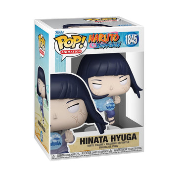 Funko Pop Animation: Naruto Shippuden - Hinata Hyuga - Collectable Vinyl Figure - Gift Idea - Official Merchandise - Toys for Kids & Adults - Anime