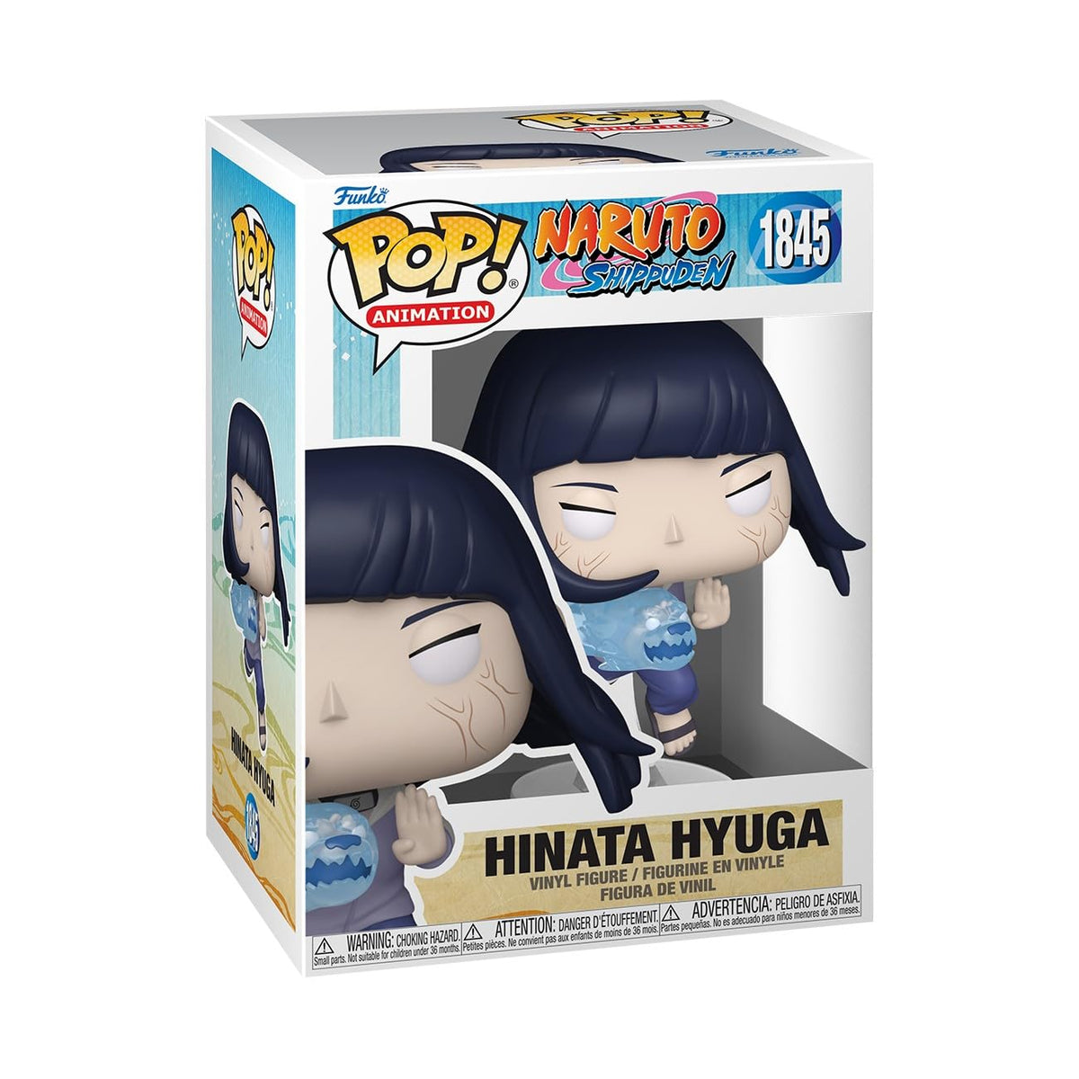 Funko POP! Animation: Naruto Shippuden - Hinata Hyuga