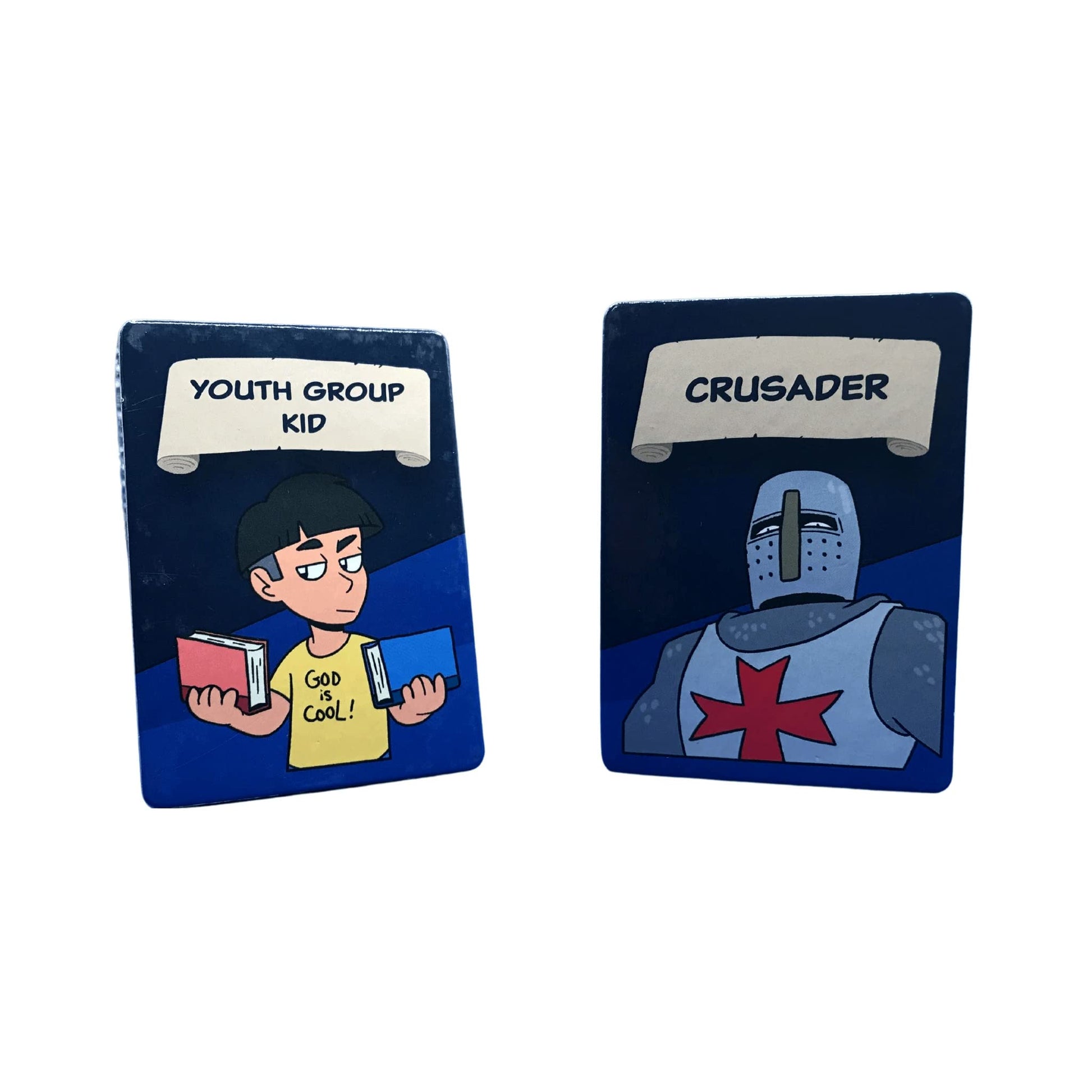 Council at Daybreak | Catholic Card Game