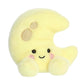 Aurora® Adorable Palm Pals™ Evelyn Crescent Moon™ Stuffed Animal - Fun Collectible Plush for Kids and Adult Collectors - Perfect for Decorating Rooms